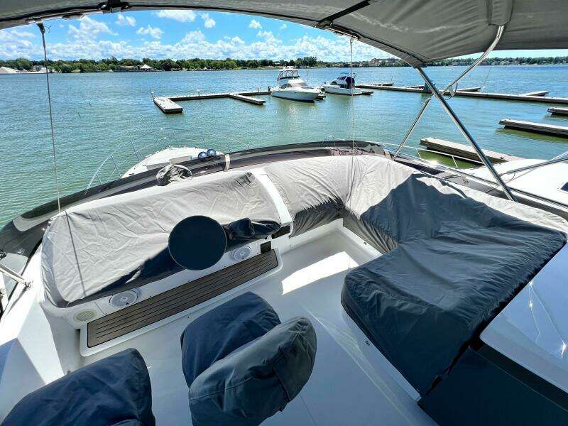 62ft Princess Yacht For Sale