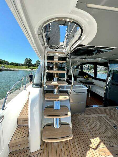 62ft Princess Yacht For Sale
