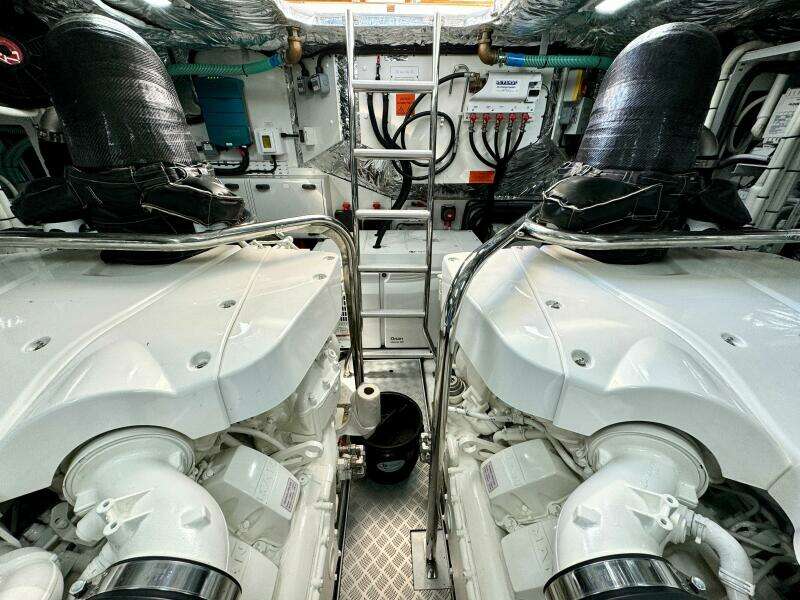 62ft Princess Yacht For Sale