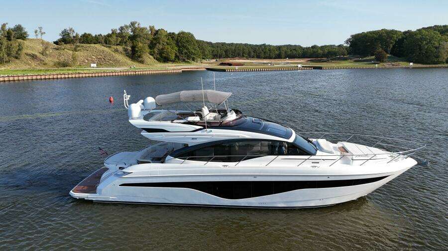 62ft Princess Yacht For Sale