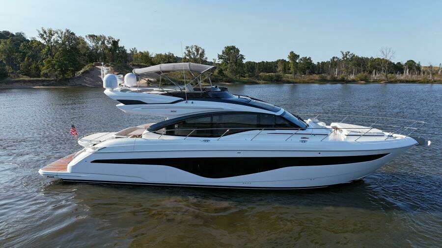 62ft Princess Yacht For Sale