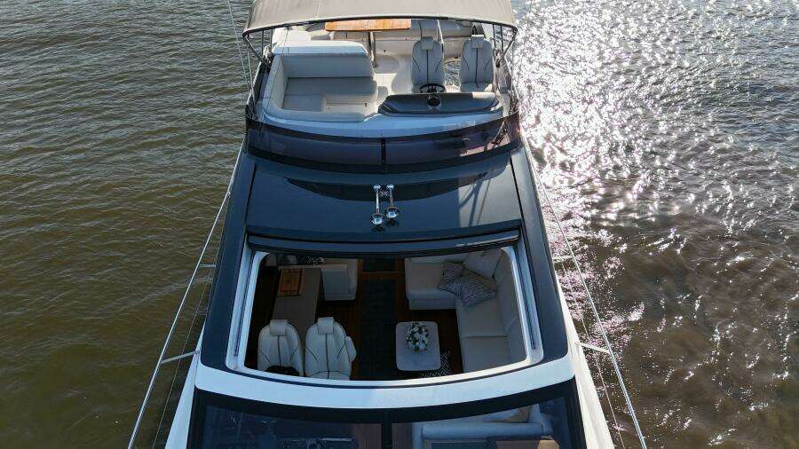 62ft Princess Yacht For Sale