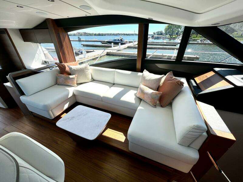 62ft Princess Yacht For Sale