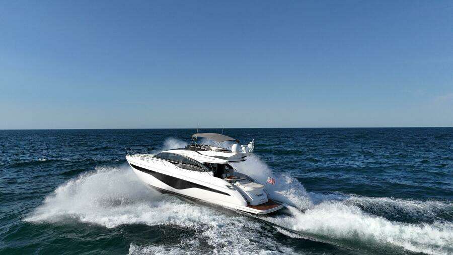 62ft Princess Yacht For Sale