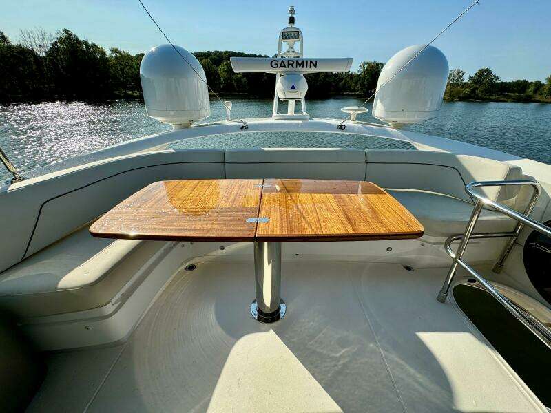 62ft Princess Yacht For Sale