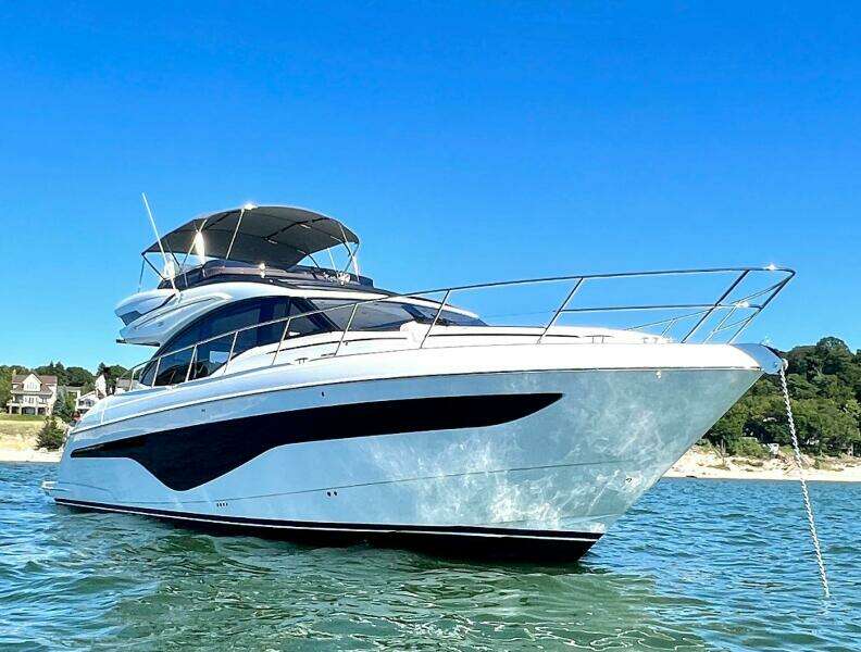 62ft Princess Yacht For Sale
