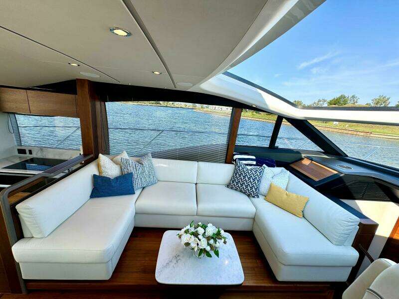 62ft Princess Yacht For Sale