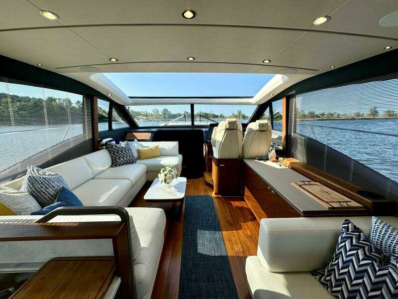 62ft Princess Yacht For Sale