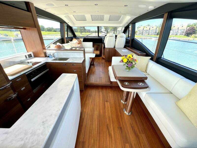 62ft Princess Yacht For Sale