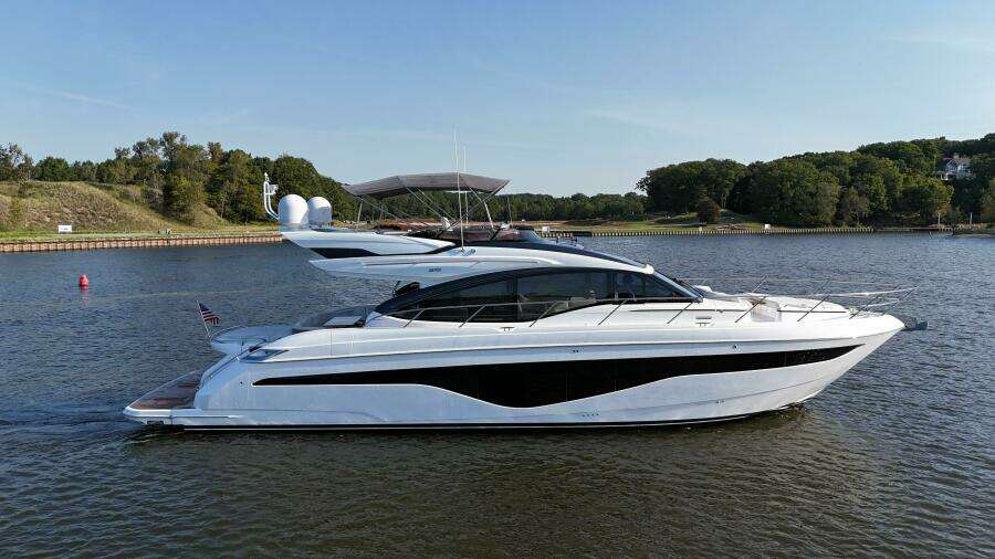 62ft Princess Yacht For Sale