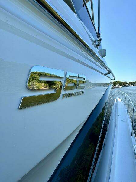 62ft Princess Yacht For Sale