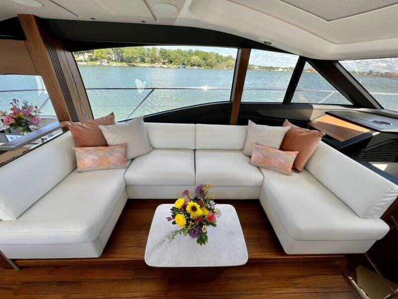 62ft Princess Yacht For Sale