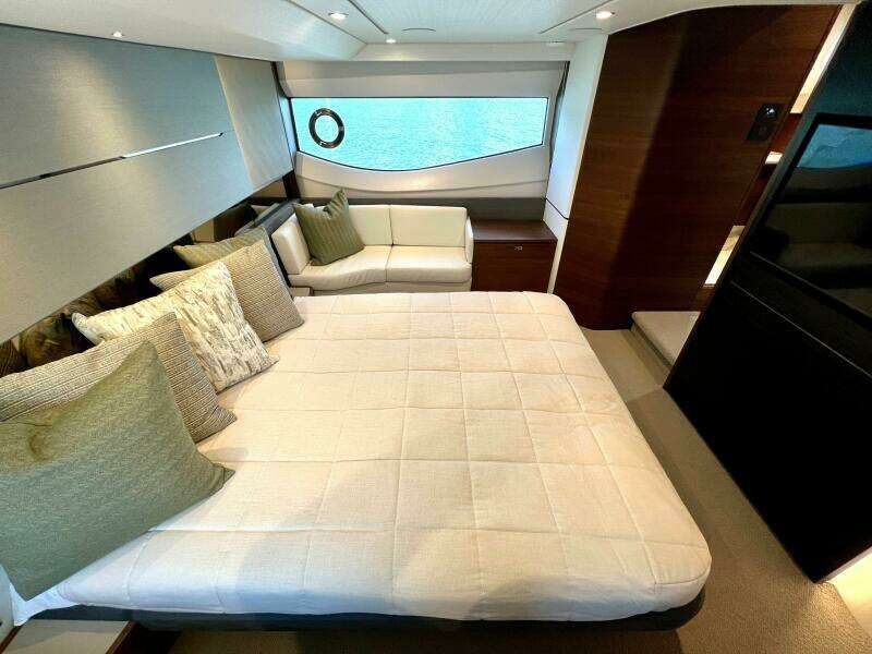 62ft Princess Yacht For Sale
