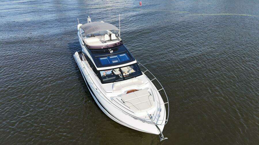 62ft Princess Yacht For Sale
