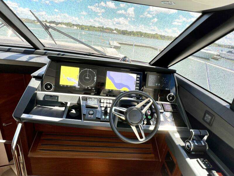 62ft Princess Yacht For Sale