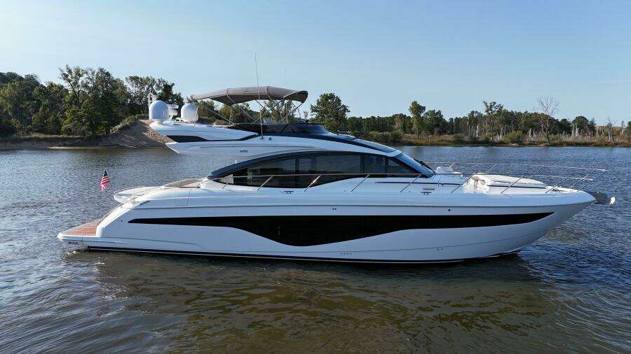 62ft Princess Yacht For Sale