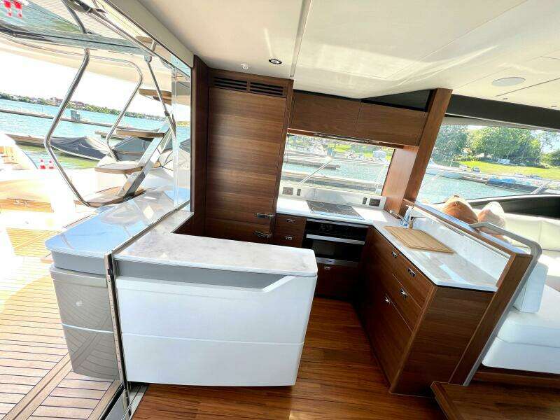 62ft Princess Yacht For Sale