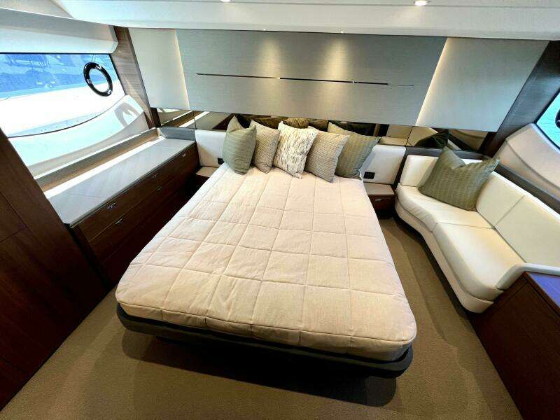 62ft Princess Yacht For Sale