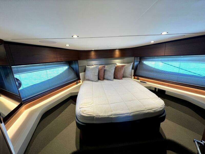 62ft Princess Yacht For Sale