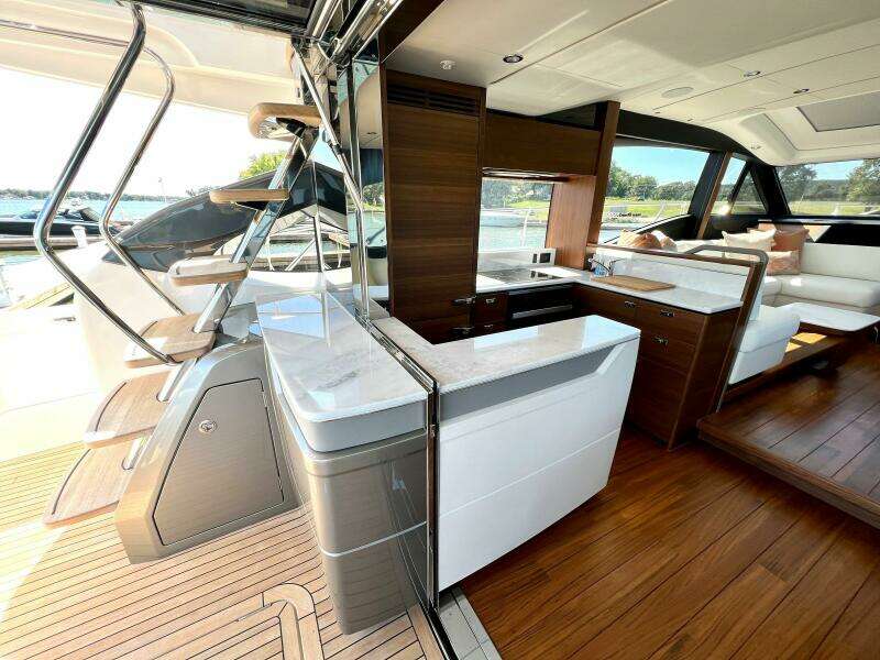 62ft Princess Yacht For Sale