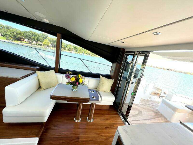 62ft Princess Yacht For Sale