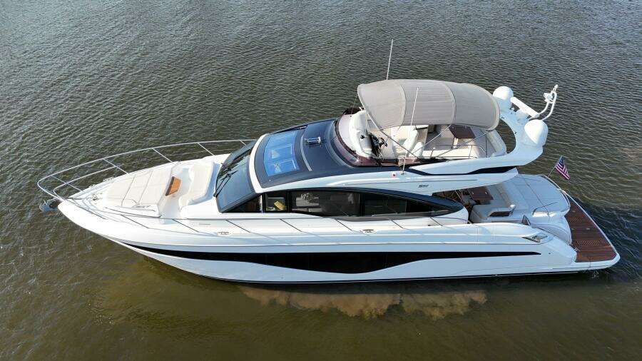 62ft Princess Yacht For Sale