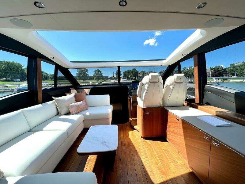 62ft Princess Yacht For Sale