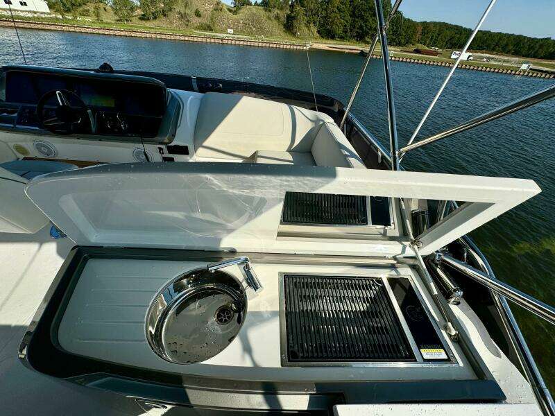 62ft Princess Yacht For Sale