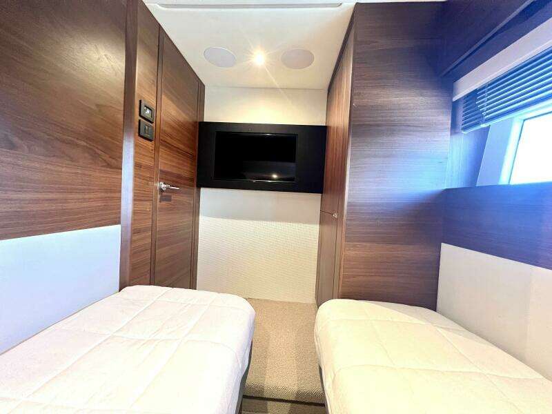 62ft Princess Yacht For Sale