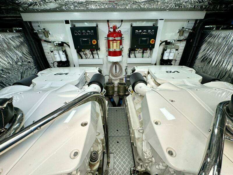 62ft Princess Yacht For Sale