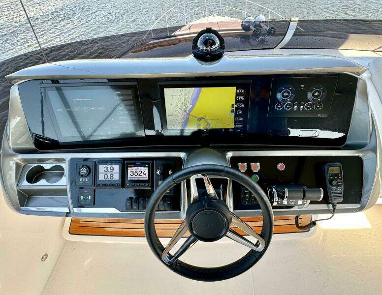 62ft Princess Yacht For Sale