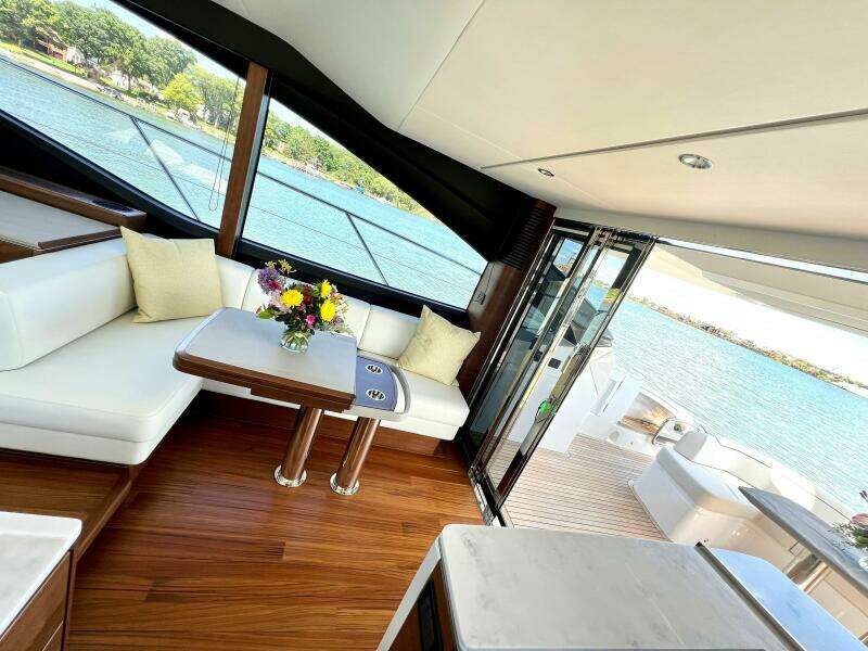 62ft Princess Yacht For Sale