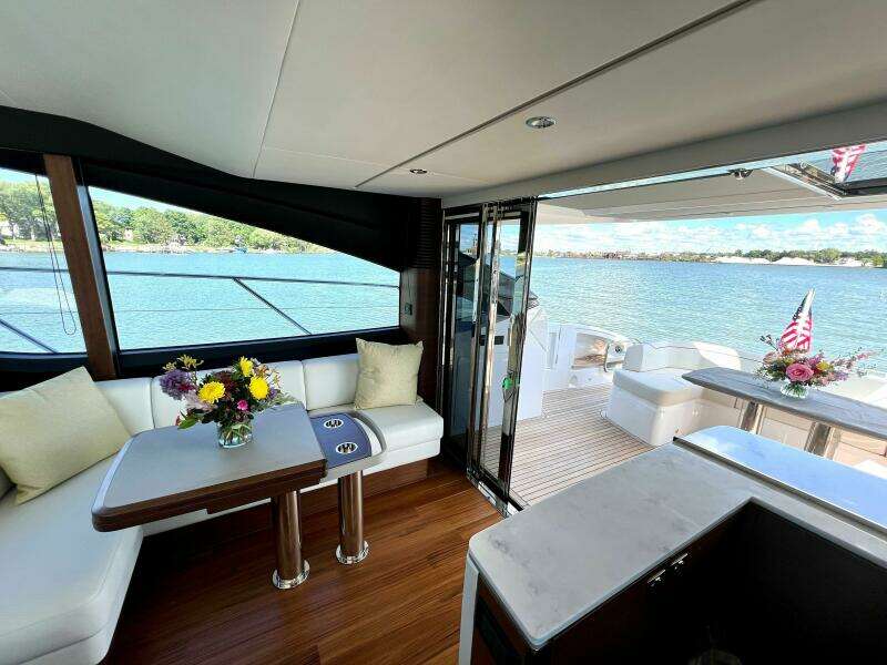 62ft Princess Yacht For Sale