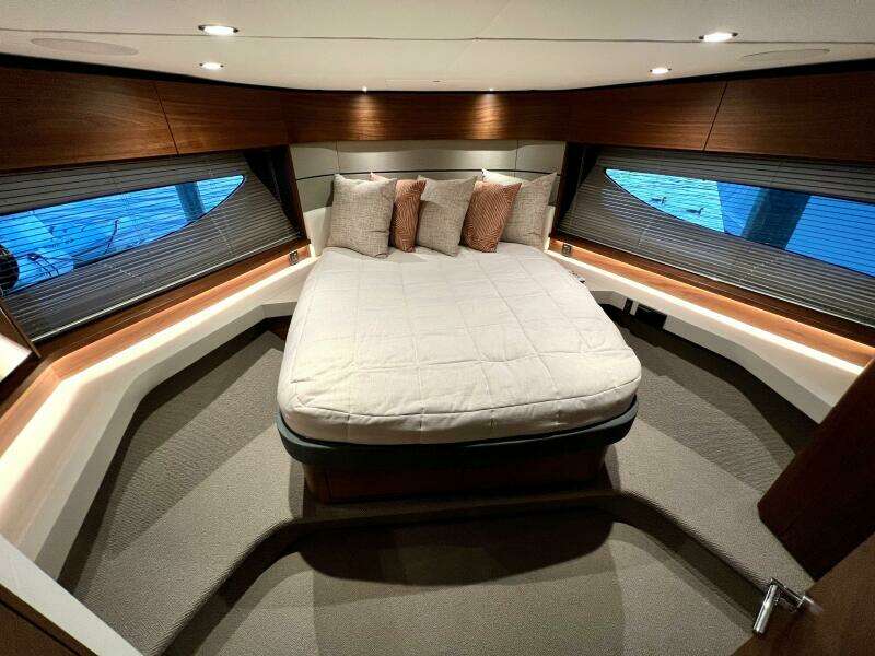 62ft Princess Yacht For Sale