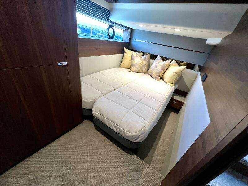 62ft Princess Yacht For Sale