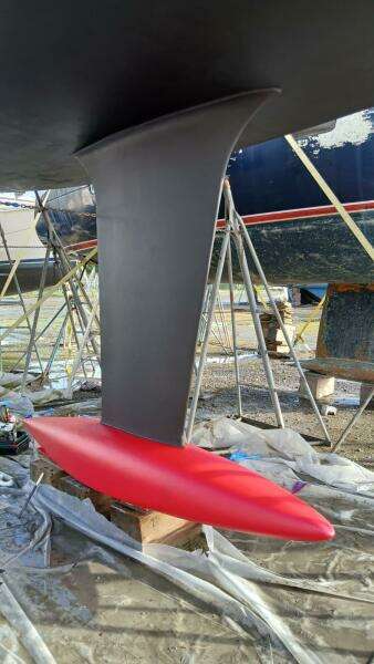 Optimus Prime 40ft Beneteau Yacht For Sale