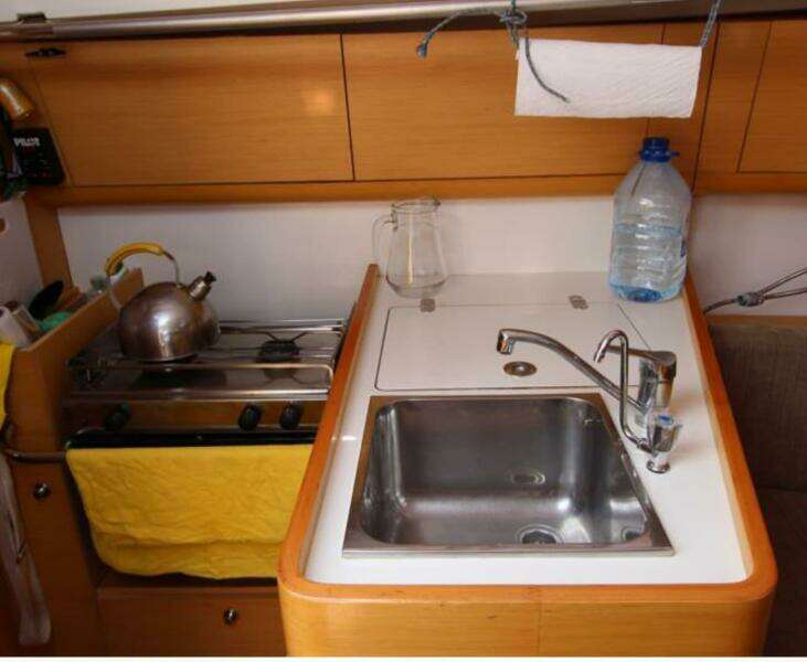 Optimus Prime 40ft Beneteau Yacht For Sale