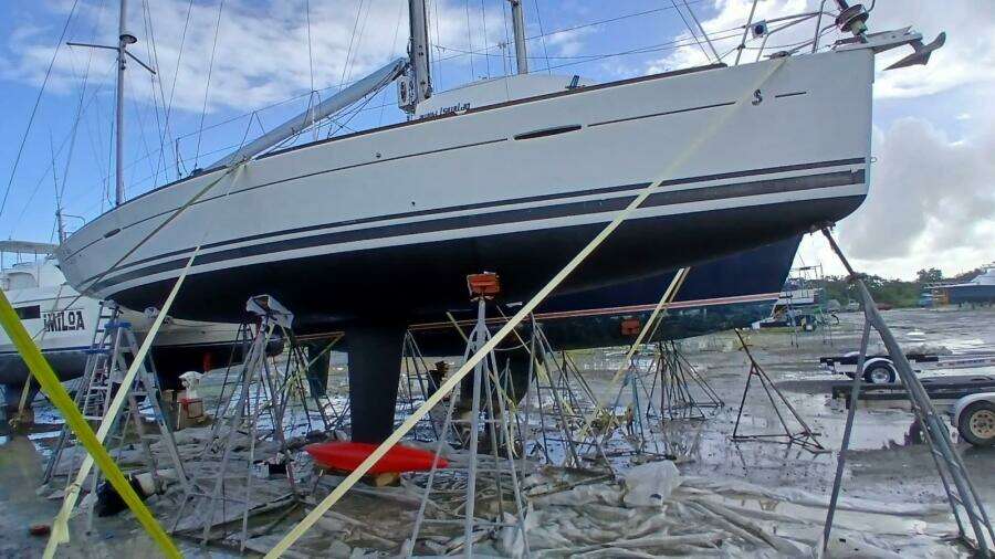 Optimus Prime 40ft Beneteau Yacht For Sale