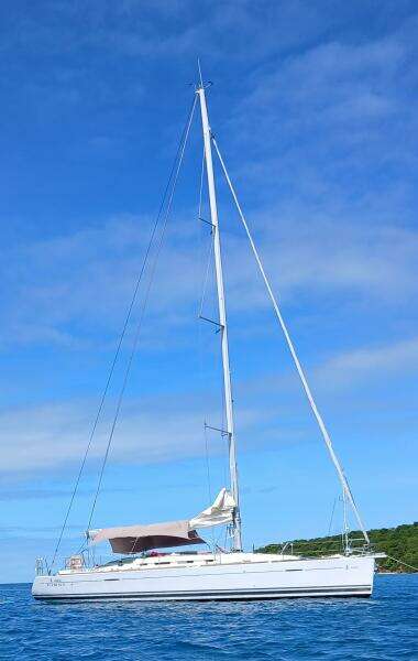 Optimus Prime 40ft Beneteau Yacht For Sale