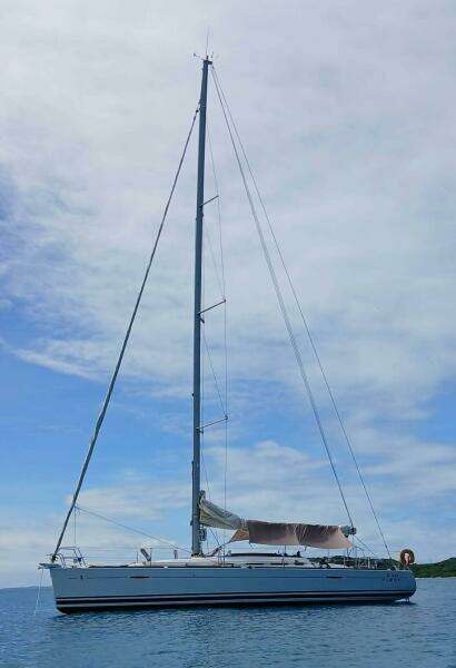 Optimus Prime 40ft Beneteau Yacht For Sale