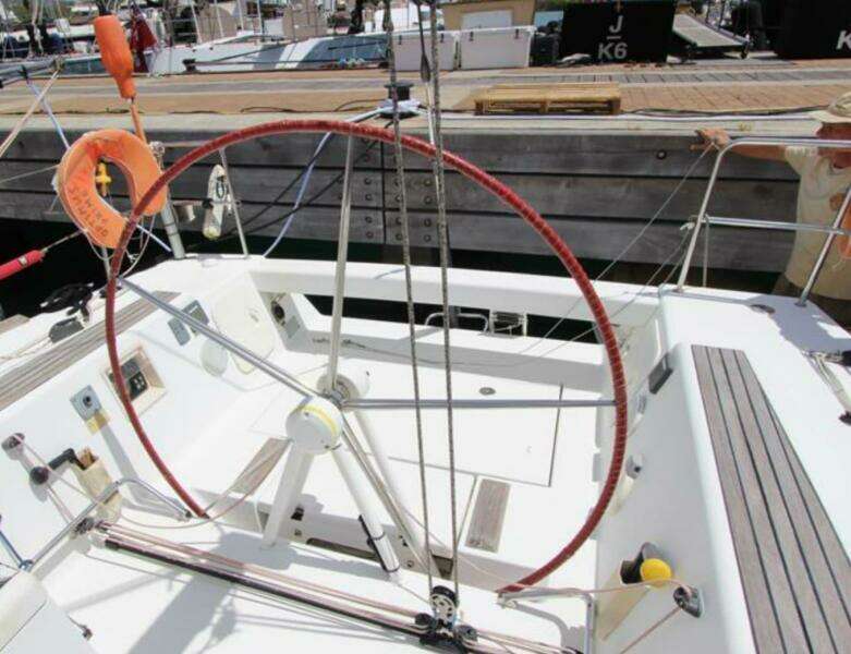 Optimus Prime 40ft Beneteau Yacht For Sale