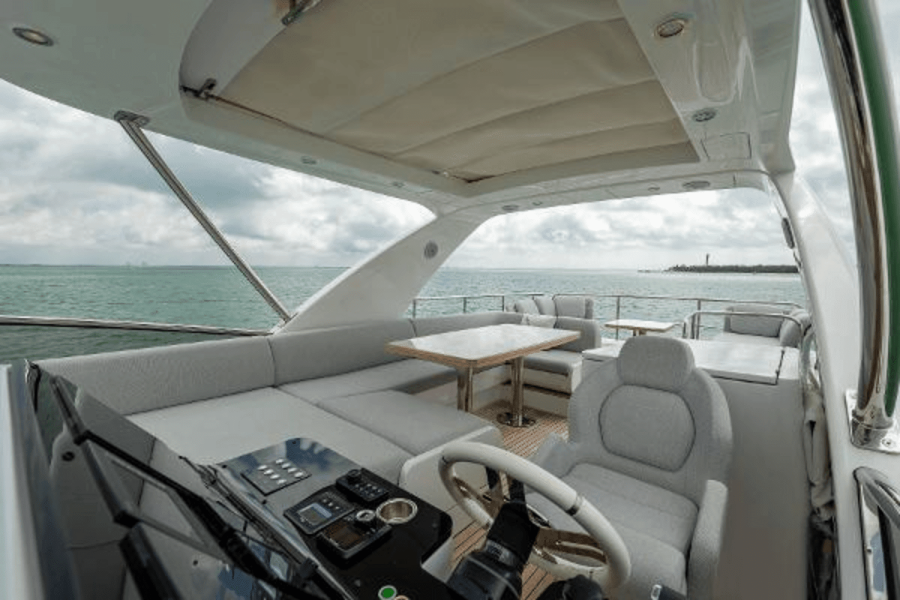 55ft Azimut Yacht For Sale