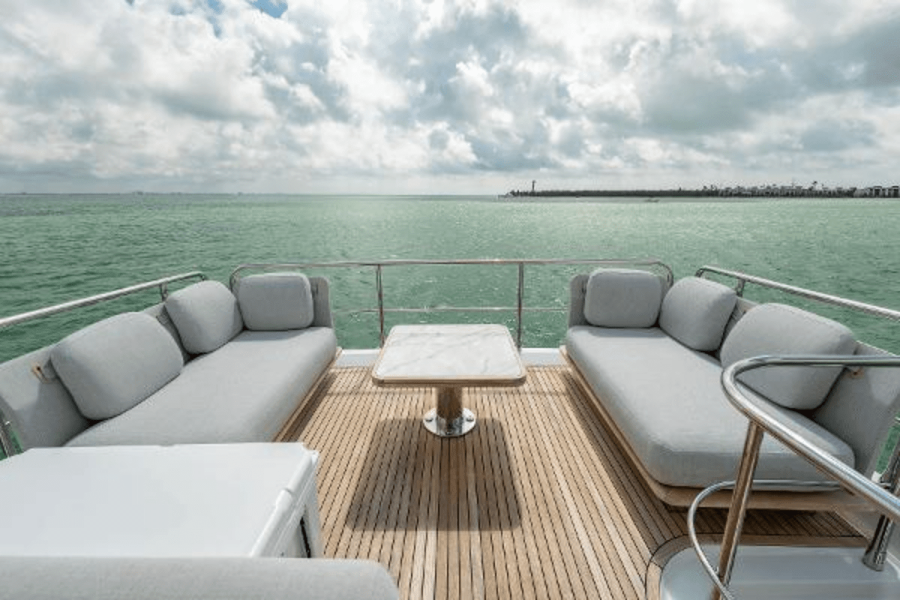 55ft Azimut Yacht For Sale