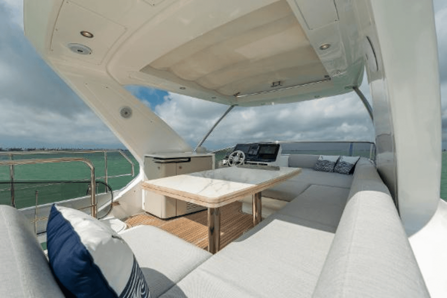 55ft Azimut Yacht For Sale