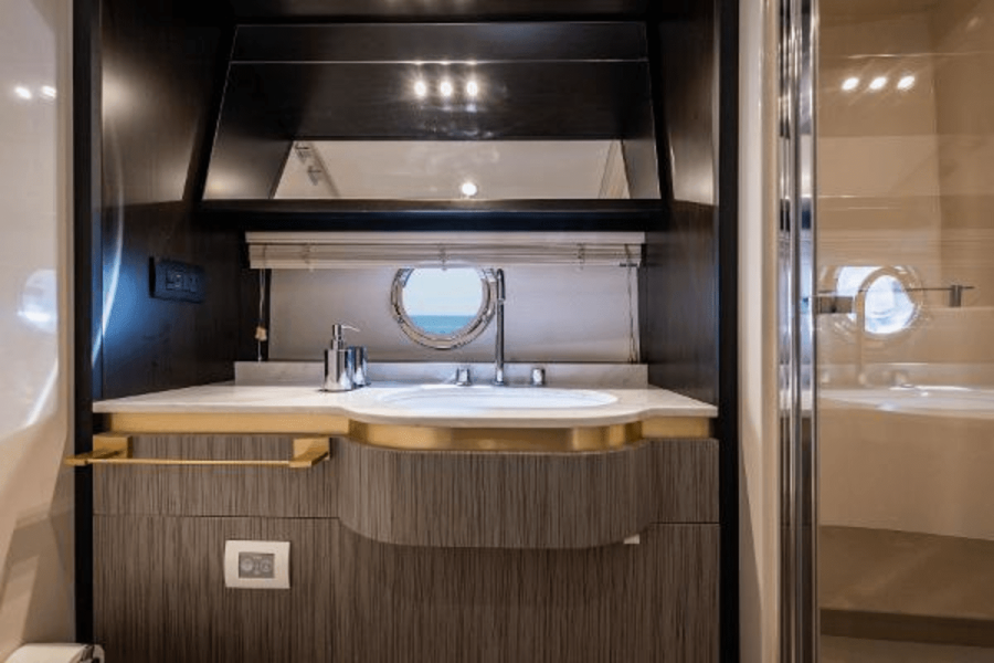 55ft Azimut Yacht For Sale