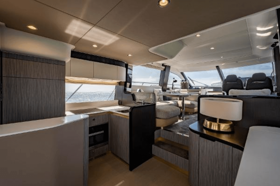 55ft Azimut Yacht For Sale