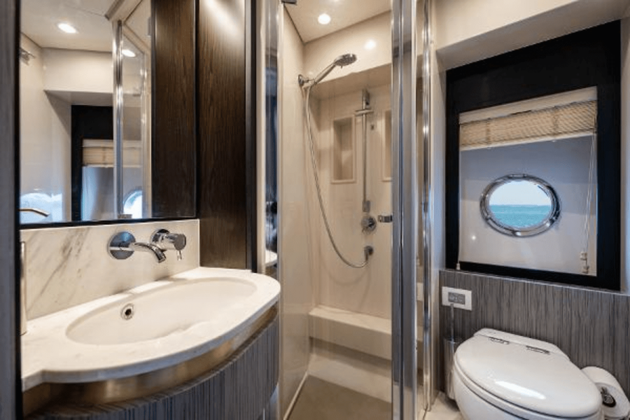 55ft Azimut Yacht For Sale