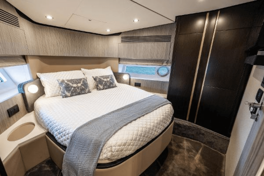 55ft Azimut Yacht For Sale