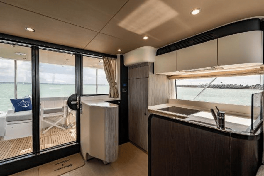 55ft Azimut Yacht For Sale