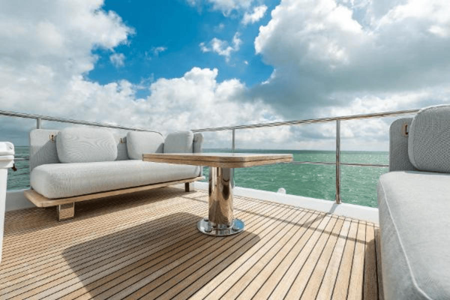 55ft Azimut Yacht For Sale